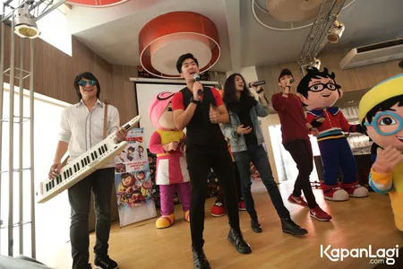 Foto Kevin The Red Rose