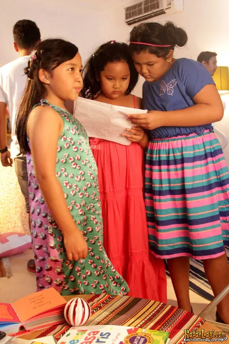 Foto Khirani Siti Hartina