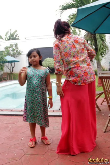 Foto Khirani Siti Hartina