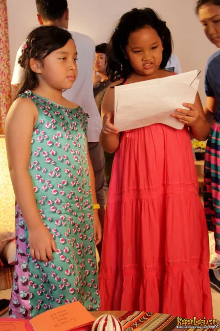 Foto Khirani Siti Hartina