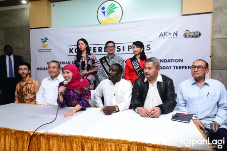 Foto Khofifah Indar Parawansa