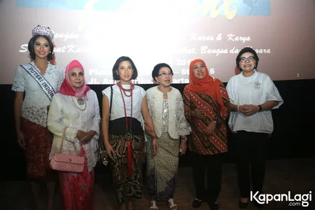 Foto Khofifah Indar Parawansa