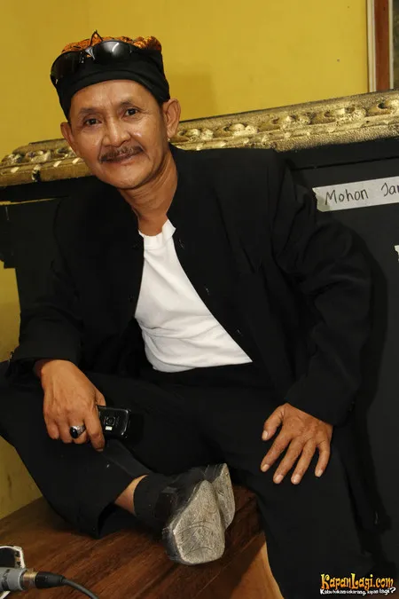Foto Ki Daus
