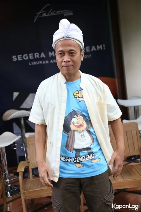 Foto Ki Joko Bodo