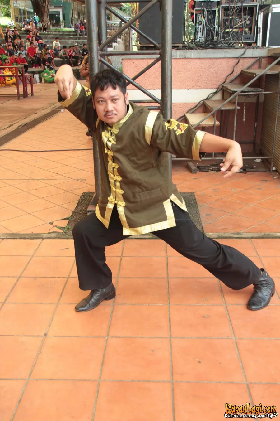 Ki Kusumo ©KapanLagi.com®