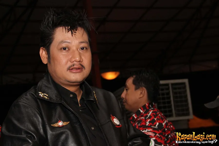 Ki Kusumo mengaku tak kenal Demian / KapanLagi®