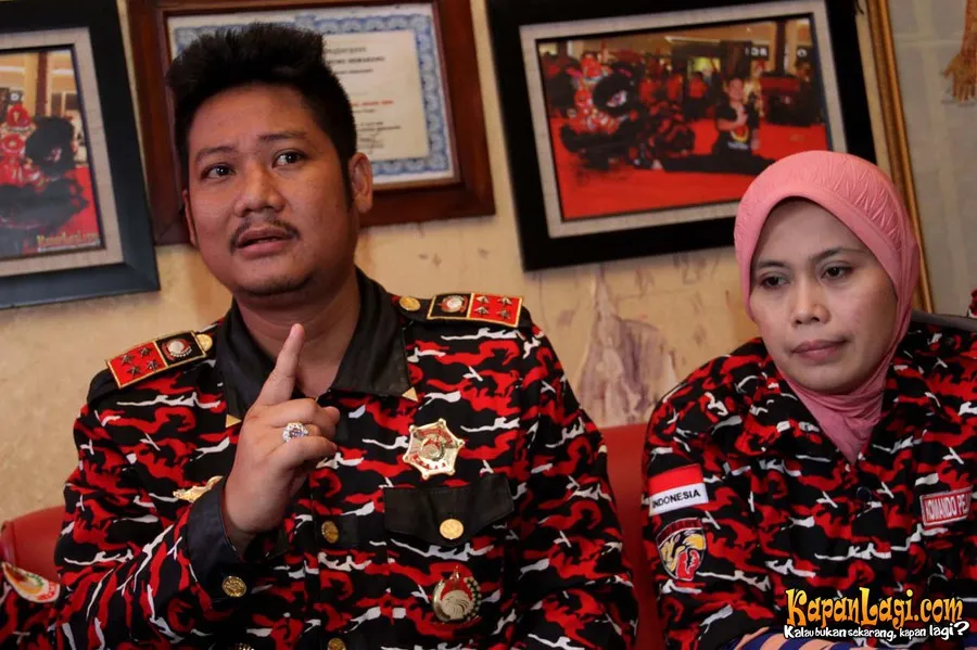 Ki Kusumo ©KapanLagi.com