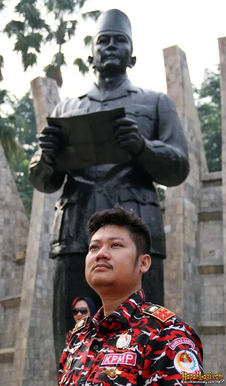 Foto Ki Kusumo