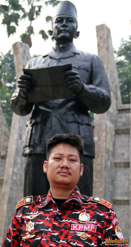 Foto Ki Kusumo