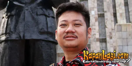 Foto Ki Kusumo