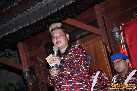 Foto Ki Kusumo
