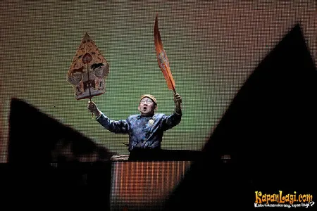 Foto Ki Manteb Soedharsono