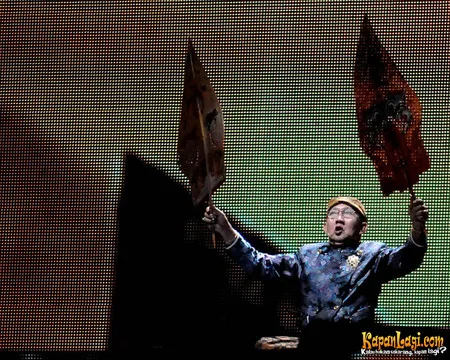 Foto Ki Manteb Soedharsono