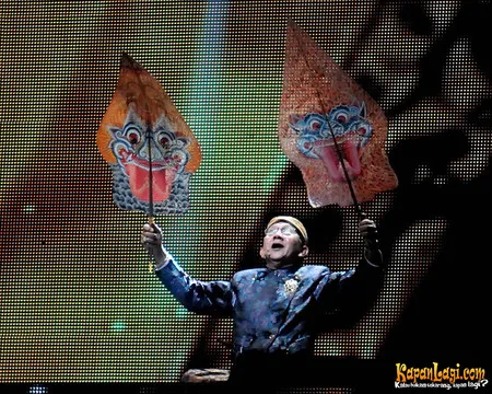 Foto Ki Manteb Soedharsono