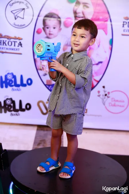 Foto Kiano Tiger Wong