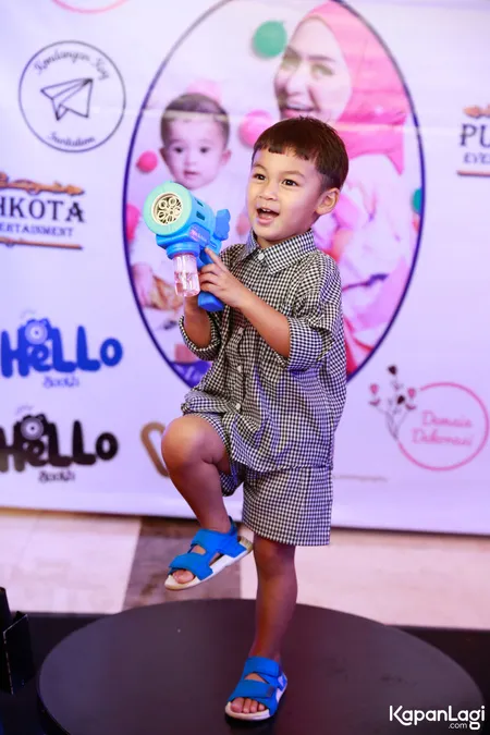 Foto Kiano Tiger Wong