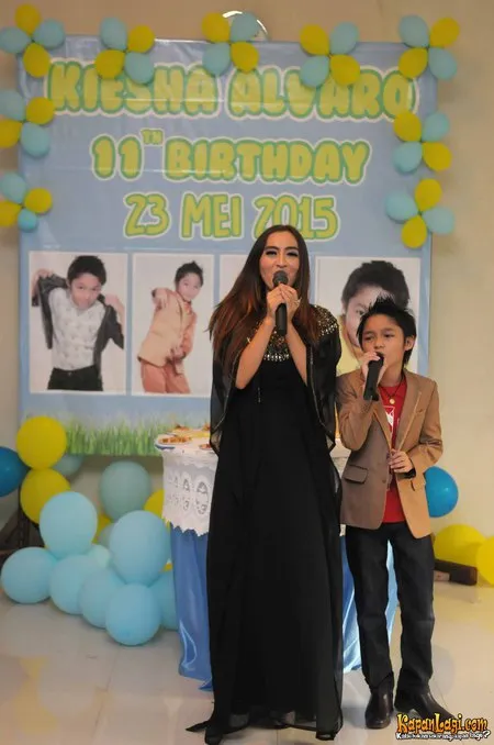 Foto Kiesha Alvaro