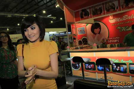 Foto Kiki Amalia