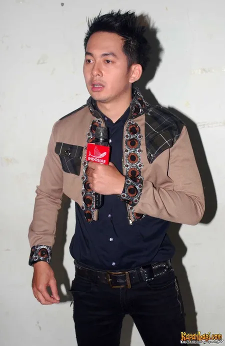 Foto Kiki Farrel