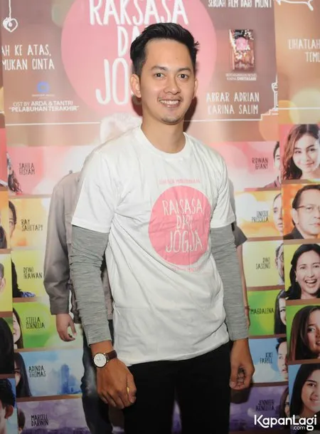 Foto Kiki Farrel