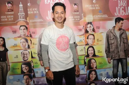 Foto Kiki Farrel