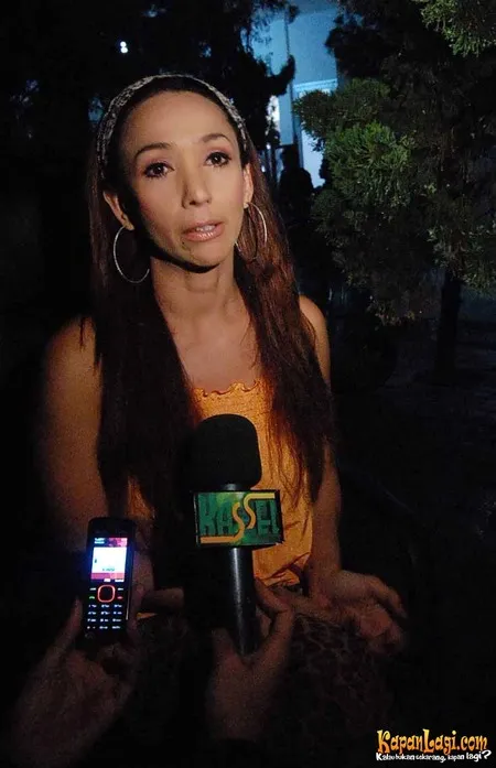 Foto Kiki Fatmala