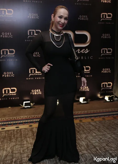 Foto Kiki Fatmala