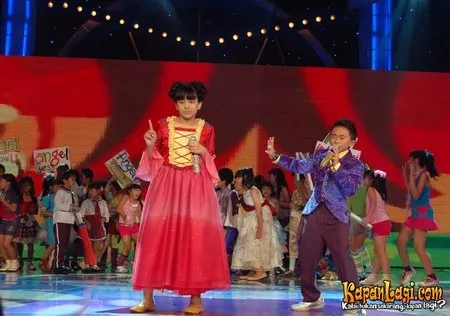 Foto Kiki Idola Cilik