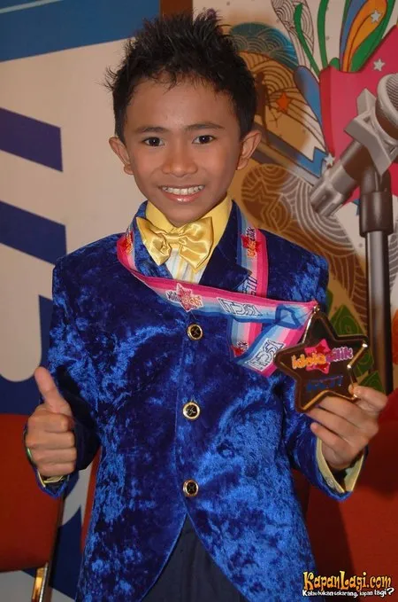 Foto Kiki Idola Cilik