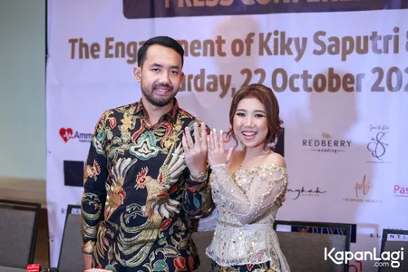 Foto Kiki Saputri