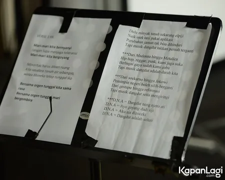 Foto Kill The Dj X Libertaria