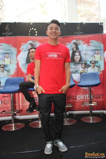 Foto Kim Kurniawan