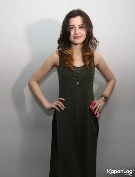 Foto Kimberly Ryder