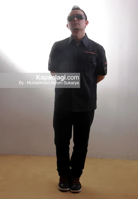 Foto Kin Aulia The Fly