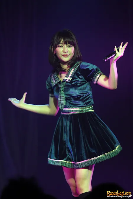 Foto Kinal JKT48