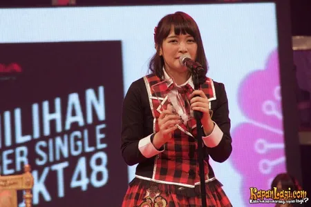 Foto Kinal JKT48