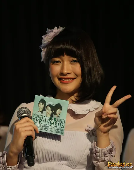 Foto Kinal JKT48