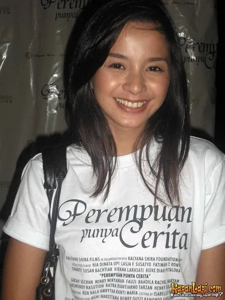 Foto Kirana Larasati