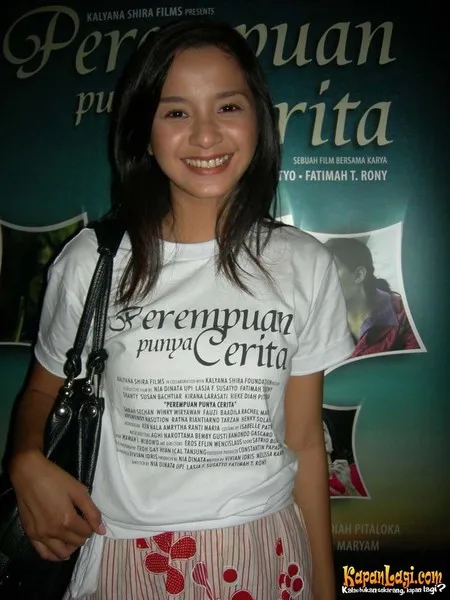 Foto Kirana Larasati