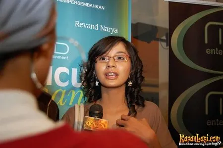 Foto Kirana Larasati