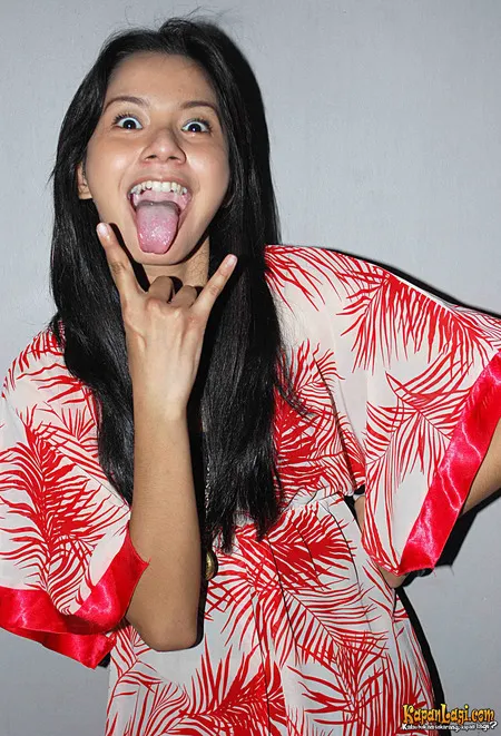 Foto Kirana Larasati