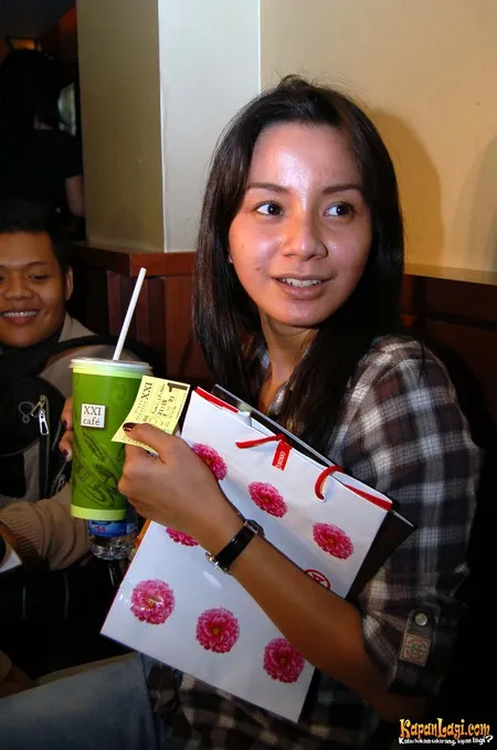 Foto Kirana Larasati