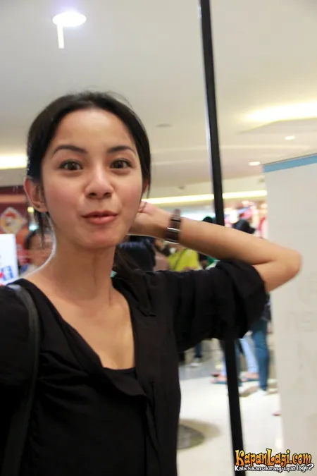 Foto Kirana Larasati