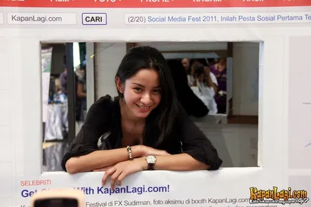 Foto Kirana Larasati