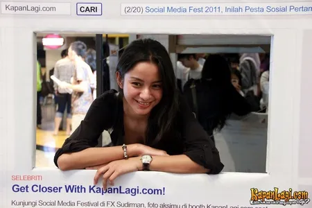 Foto Kirana Larasati