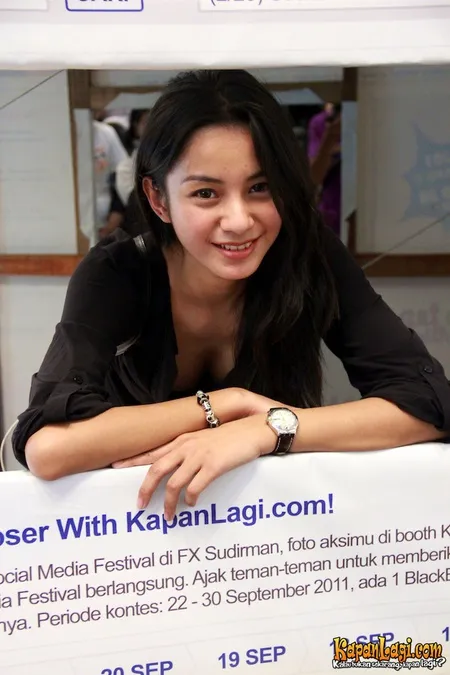 Foto Kirana Larasati