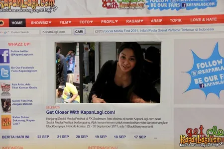 Foto Kirana Larasati