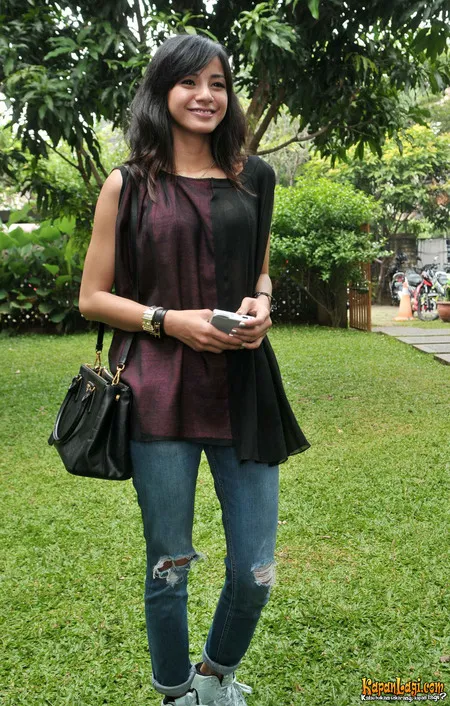 Foto Kirana Larasati