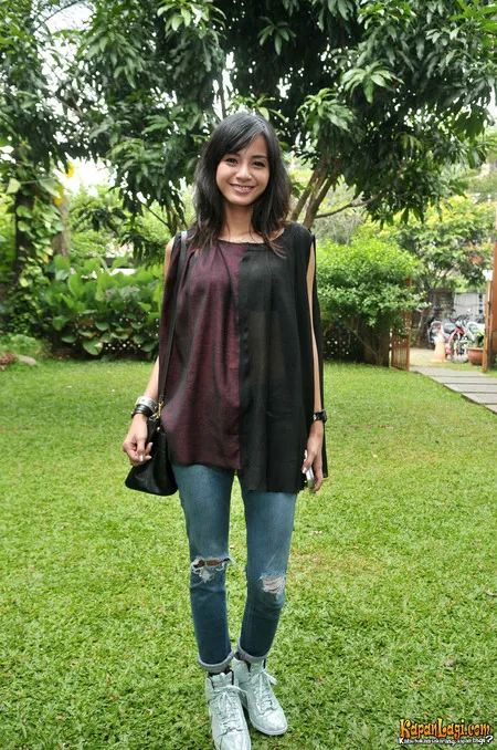 Foto Kirana Larasati