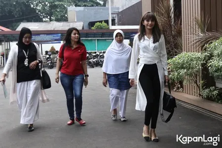 Foto Kirana Larasati